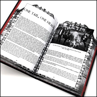 Black Metal: Into The Abyss - HARDBACK BOOK